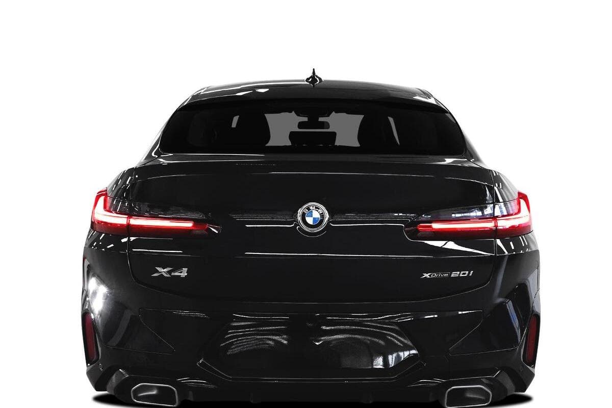 2024 BMW X4 xDrive20i M Sport G02 LCI Auto 4x4 image 3