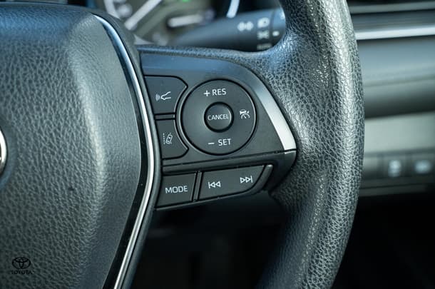 2023 TOYOTA Camry Hybrid Ascent image 18