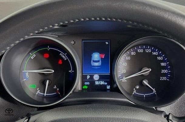 2022 Toyota C-HR Hybrid Koba 2WD image 19