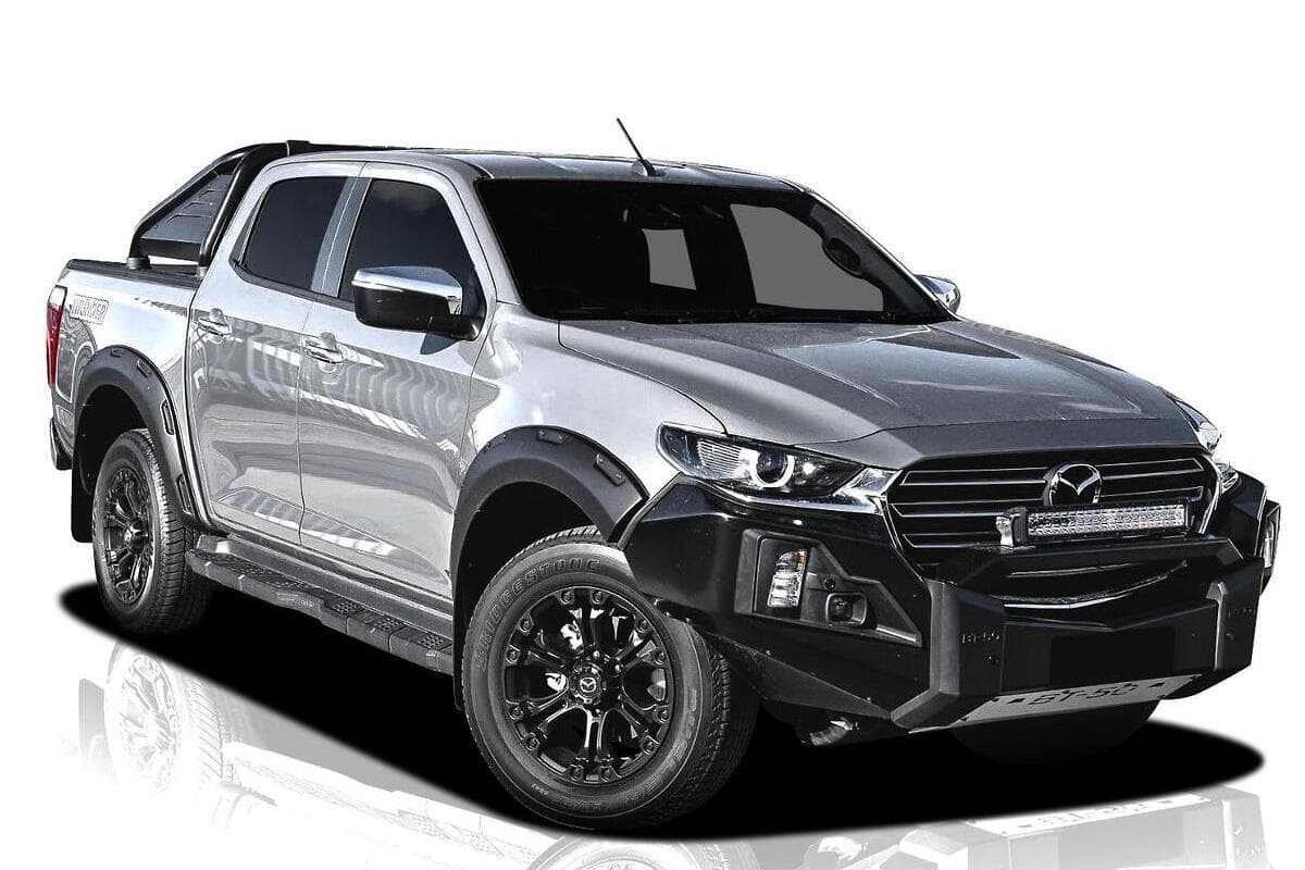 2024 Mazda BT-50 Thunder TF Auto 4x4 Dual Cab
