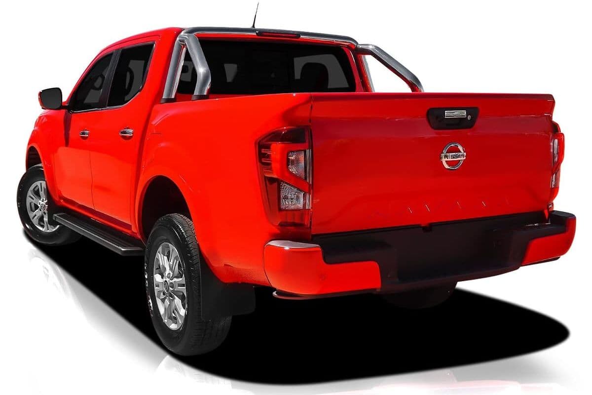 2025 Nissan Navara ST D23 Auto 4x4 MY24 Dual Cab image 4