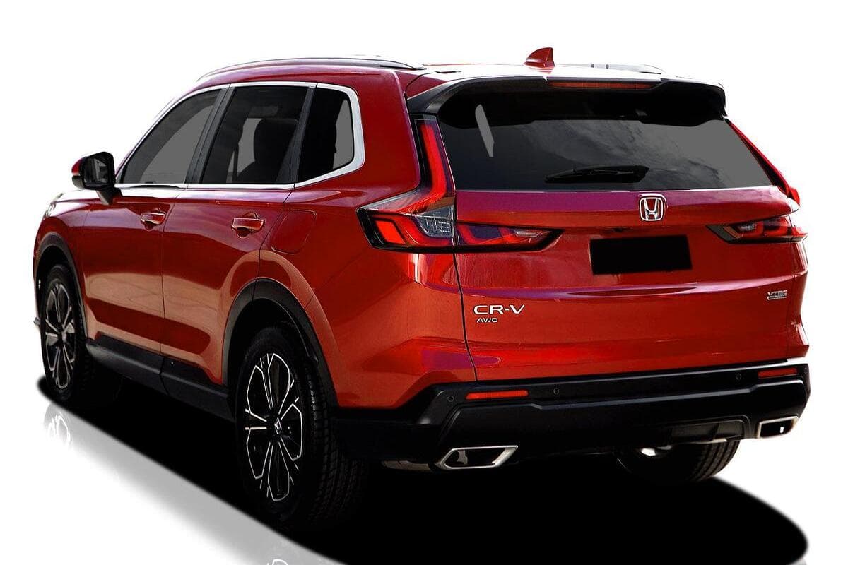 2024 Honda CR-V VTi LX Auto AWD MY24 image 4