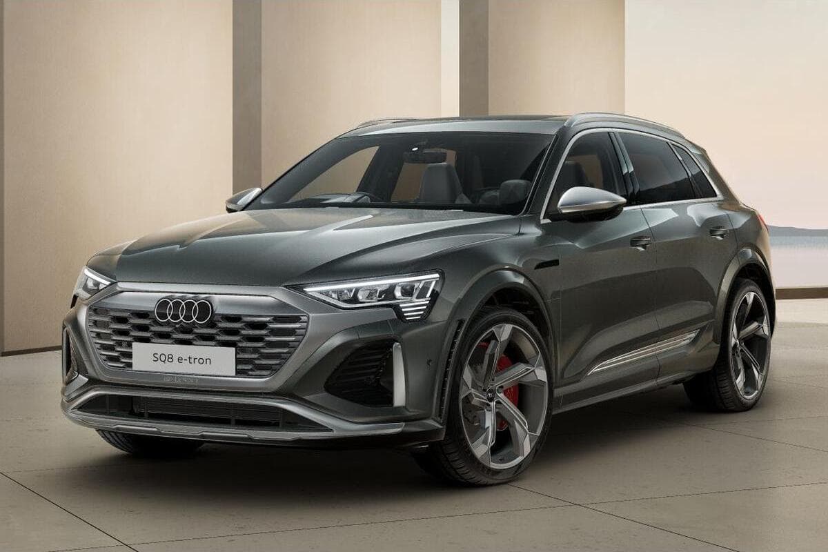 2025 Audi SQ8 e-tron Auto e-quattro MY25