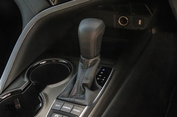 2024 Toyota Camry Hybrid Ascent image 19