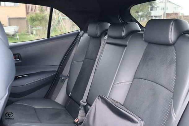 2024 Toyota GR Corolla GTS image 13