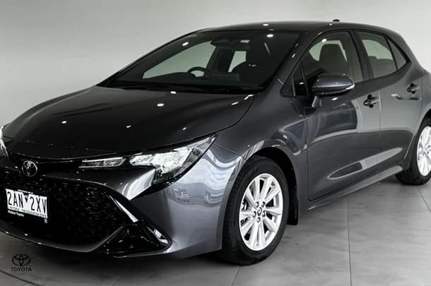 2024 Toyota Corolla Ascent Sport image 7