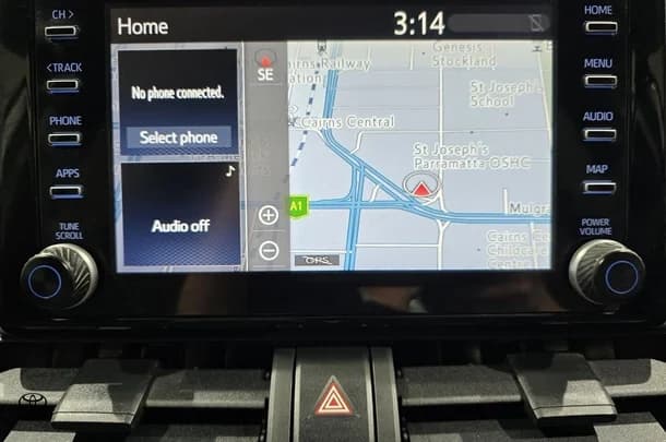 2019 Toyota RAV4 GXL-2WD image 19
