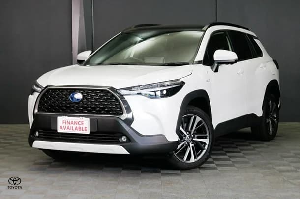 2023 Toyota Corolla Cross HV Atmos image 3