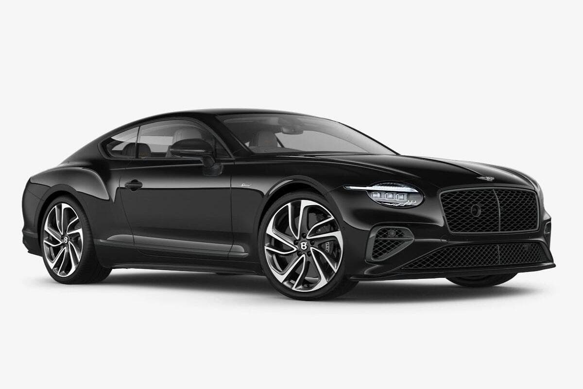 2025 Bentley Continental GT Speed V8 Auto AWD MY25
