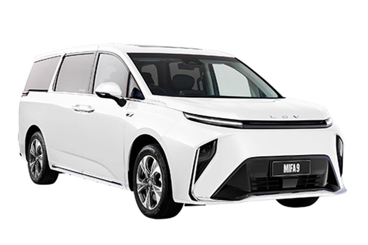 2025 LDV MIFA 9 Mode Auto MY23