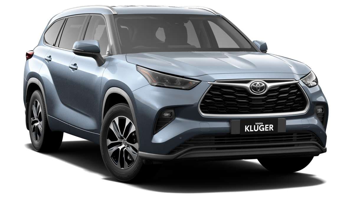 2023 Toyota Kluger GXL AWD Automatic image 1