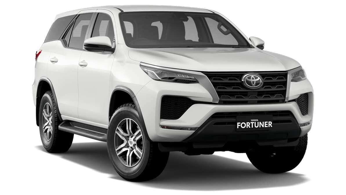 2024 Toyota Fortuner GX Automatic image 1