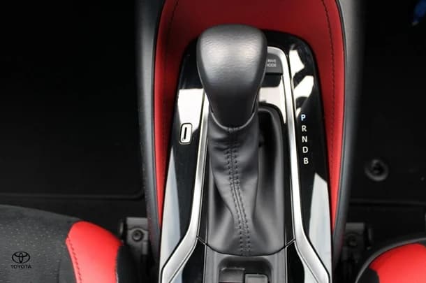 2023 Toyota Corolla Hatch Hybrid ZR image 5