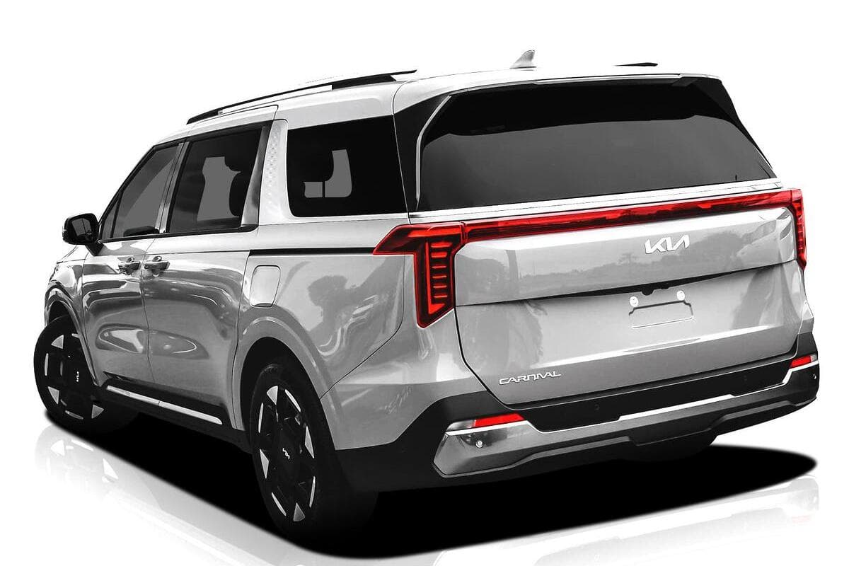 2024 Kia Carnival GT-Line Lite Auto MY25 image 4