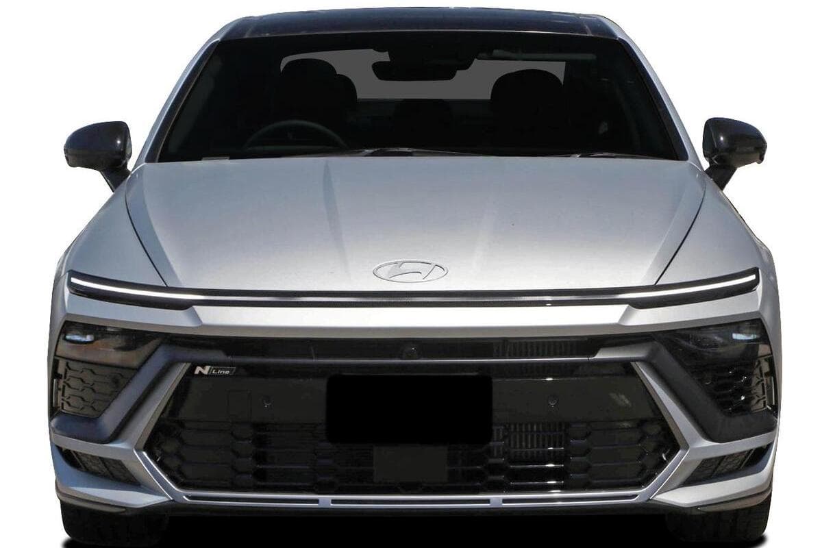 2025 Hyundai Sonata N Line Auto MY25