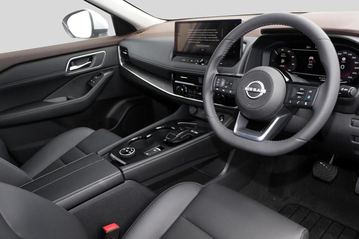 2024 Nissan X-TRAIL Ti e-POWER T33 Auto e-4ORCE MY25 image 6