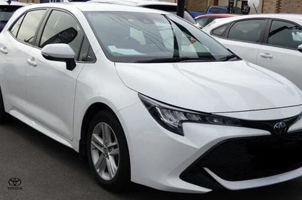 2022 Toyota Corolla Ascent Sport image 3