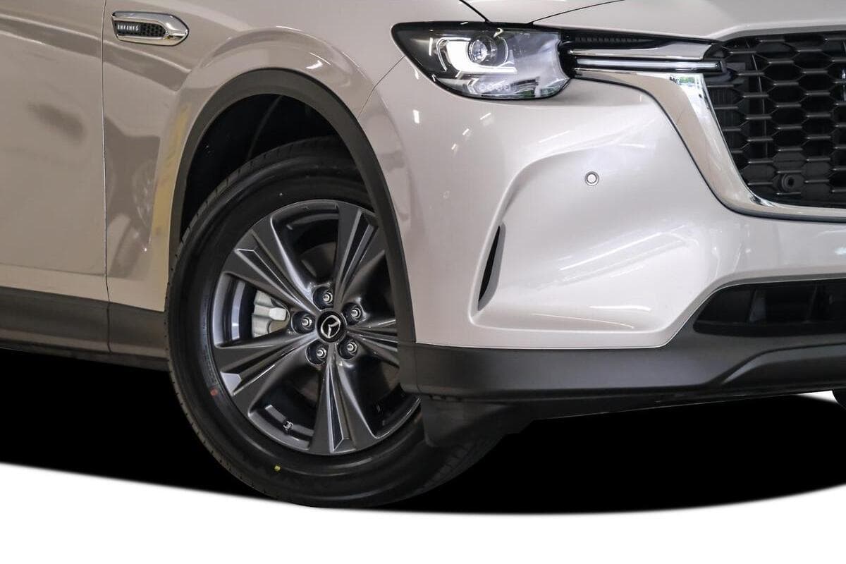 2025 Mazda CX-60 D50e Evolve KH Series Auto i-ACTIV AWD image 18