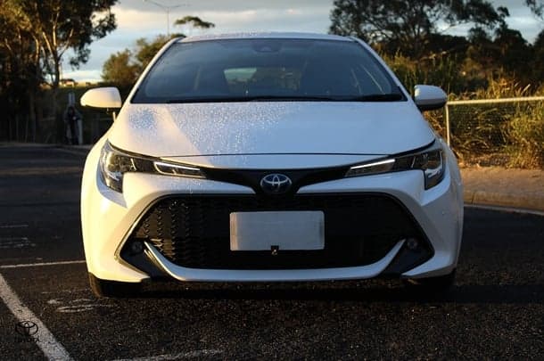 2020 Toyota Corolla Hatch Hybrid SX image 7