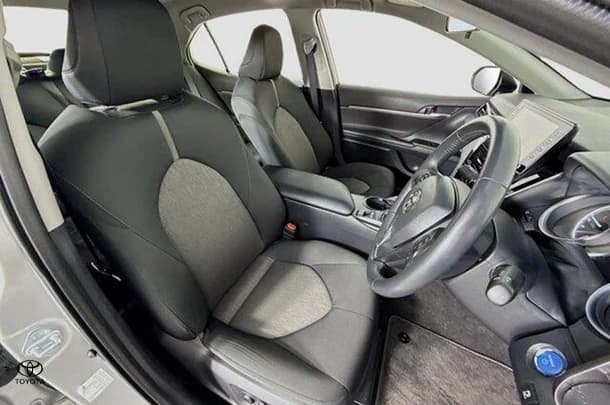 2021 Toyota Camry Hybrid Ascent Sport image 12