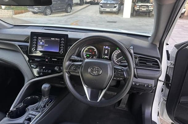 2023 Toyota Camry Hybrid Ascent image 11