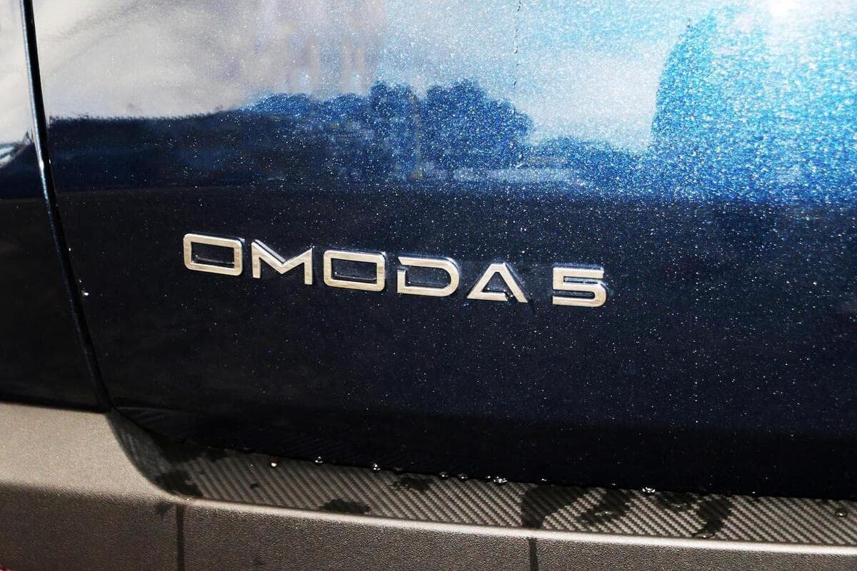 2024 Chery OMODA 5 BX Auto image 7