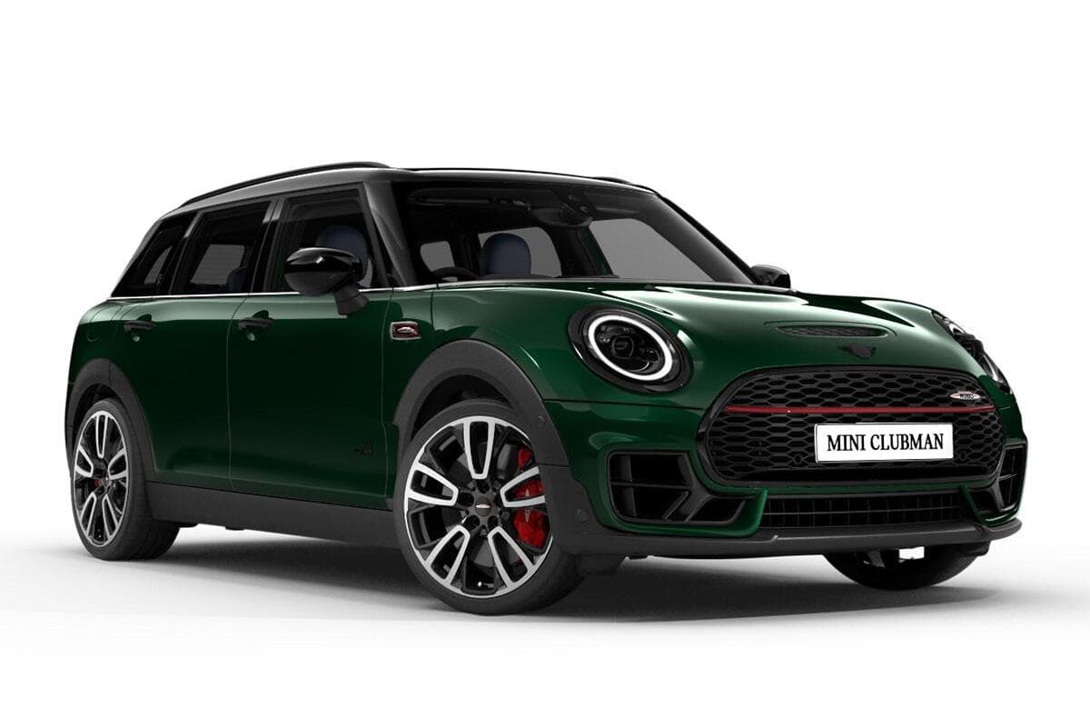 2024 MINI Clubman John Cooper Works MINI Yours Auto ALL4