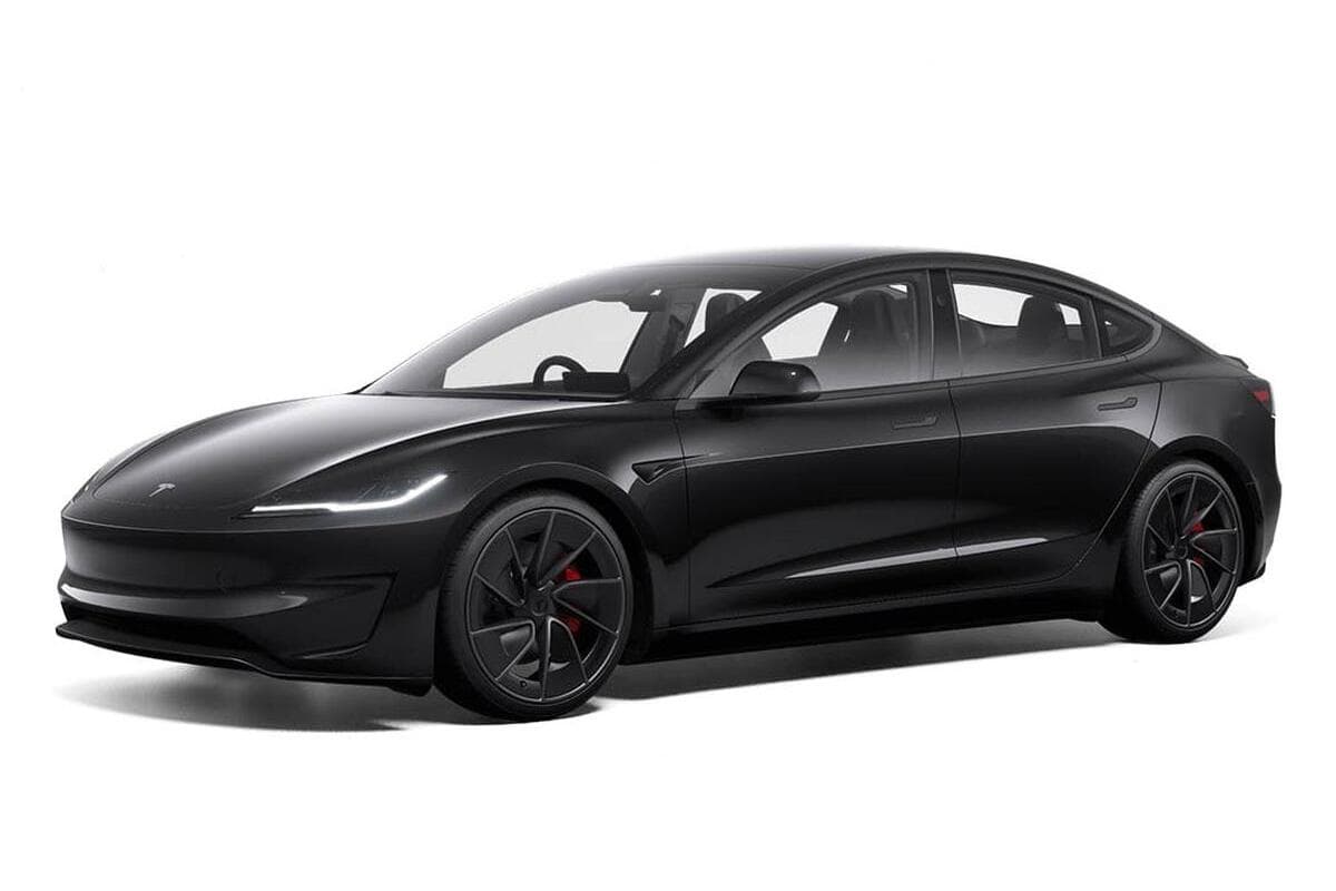 2025 Tesla Model 3 Performance Auto AWD