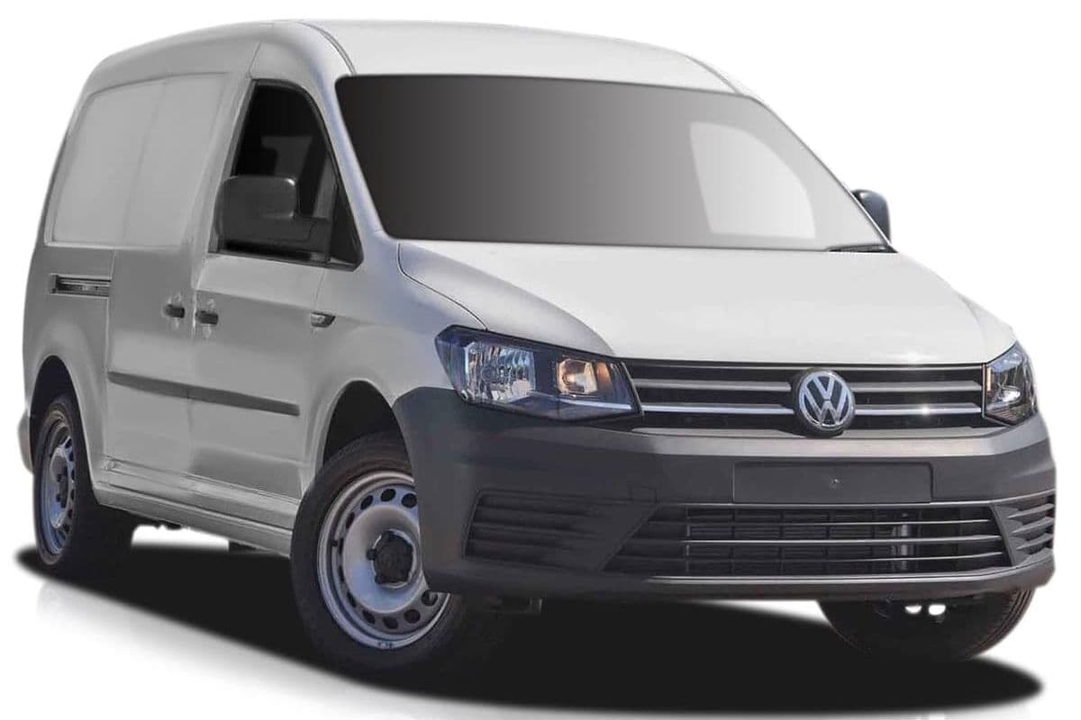 2024 Volkswagen Caddy TSI220 5 Maxi Manual MY24