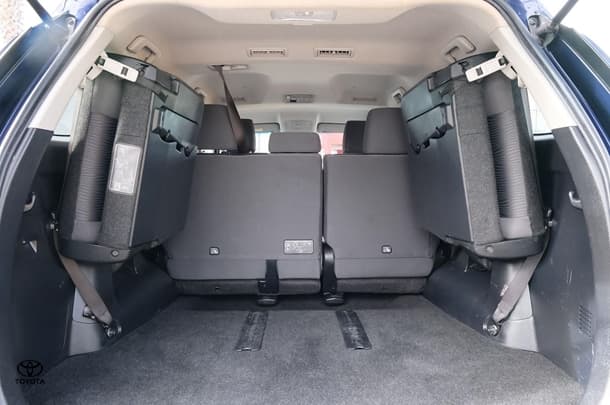 2021 Toyota Fortuner GXL image 10