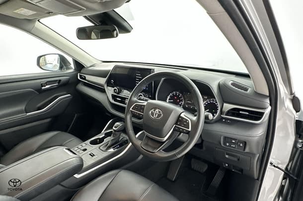 2022 Toyota Kluger GXL-2WD image 16