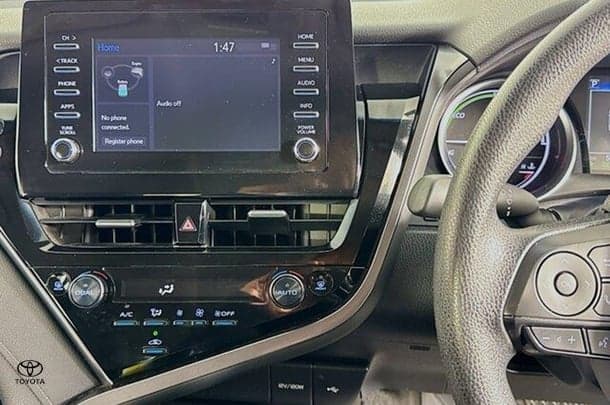 2023 Toyota Camry Hybrid Ascent image 13
