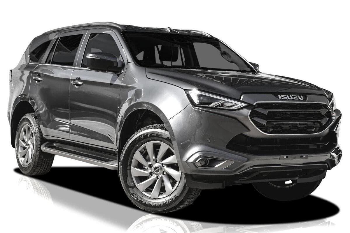 2024 Isuzu MU-X LS-U Auto 4x2 MY24
