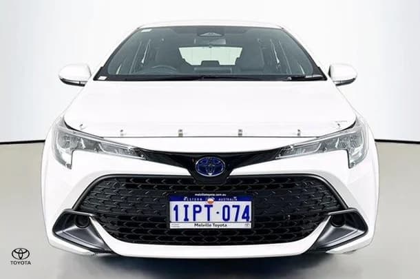 2025 Toyota Corolla Ascent Sport image 2