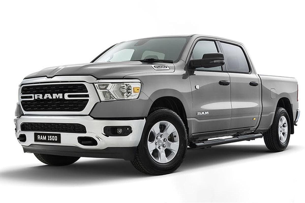 2024 RAM 1500 Big Horn LWB Auto 4x4 MY24