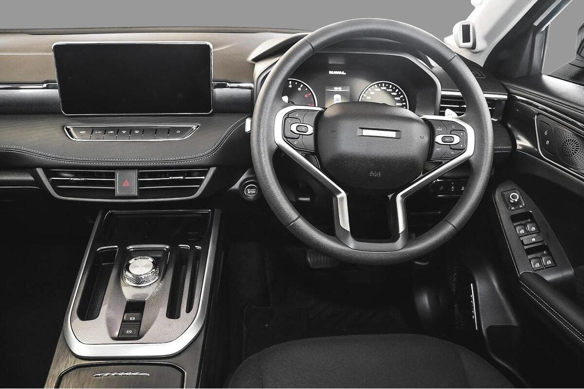 2025 GWM Haval Jolion Premium Auto image 7