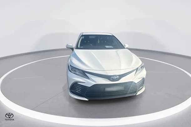 2021 Toyota Camry Hybrid Ascent image 3