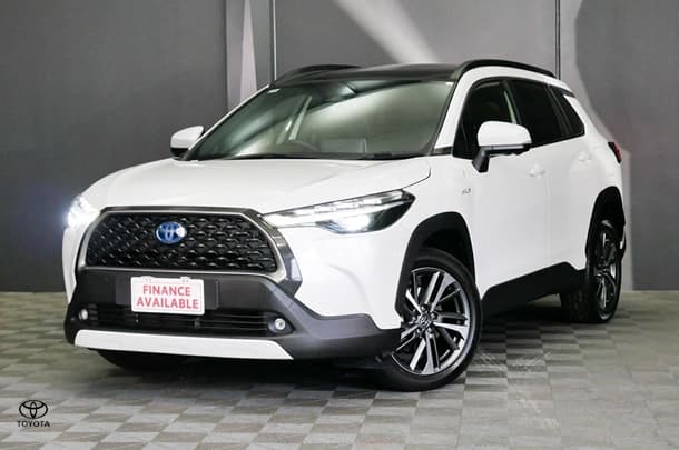 2023 Toyota Corolla Cross HV Atmos image 3