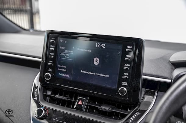 2021 Toyota Corolla Ascent Sport image 21