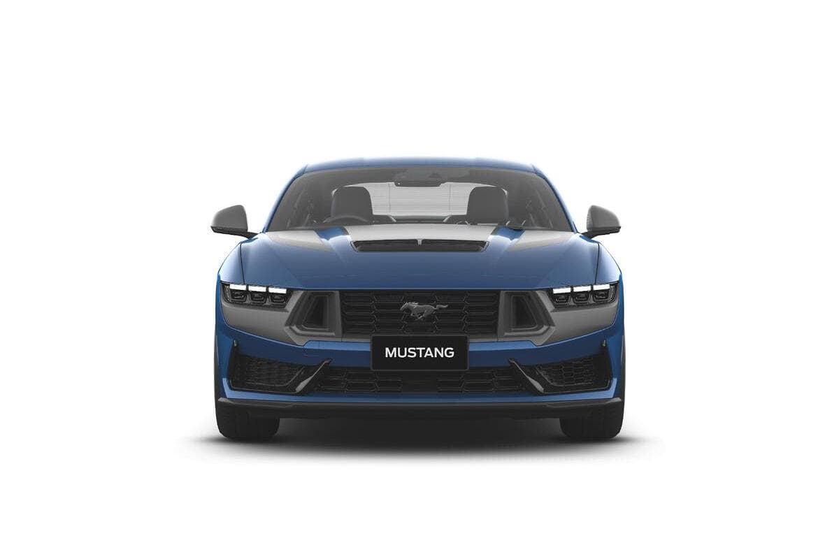2025 Ford Mustang Dark Horse FO Manual MY24.50 image 2