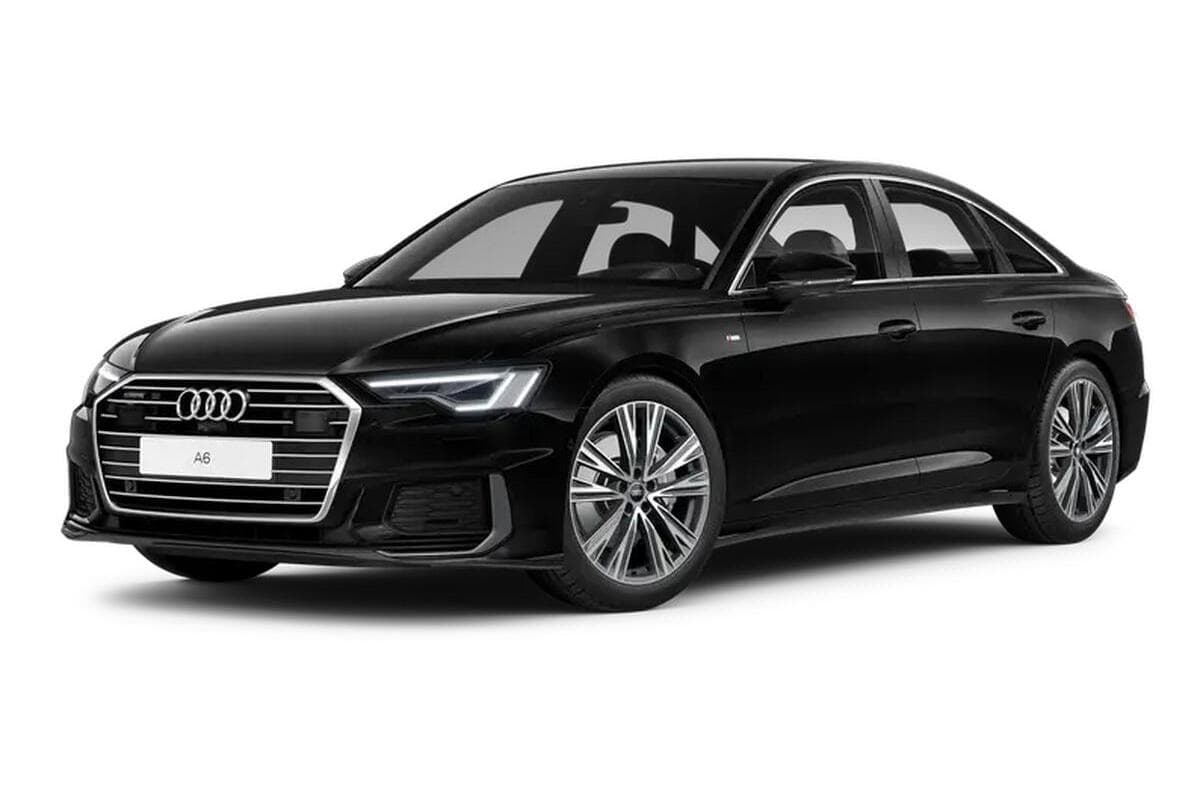 2025 Audi A6 45 TFSI S line Auto quattro ultra MY25
