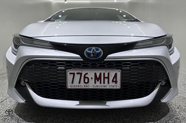 2022 Toyota Corolla ZR image 6