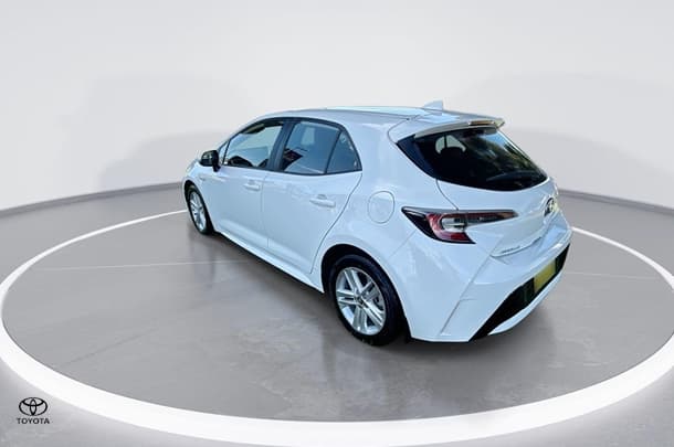 2021 Toyota Corolla Ascent Sport image 6
