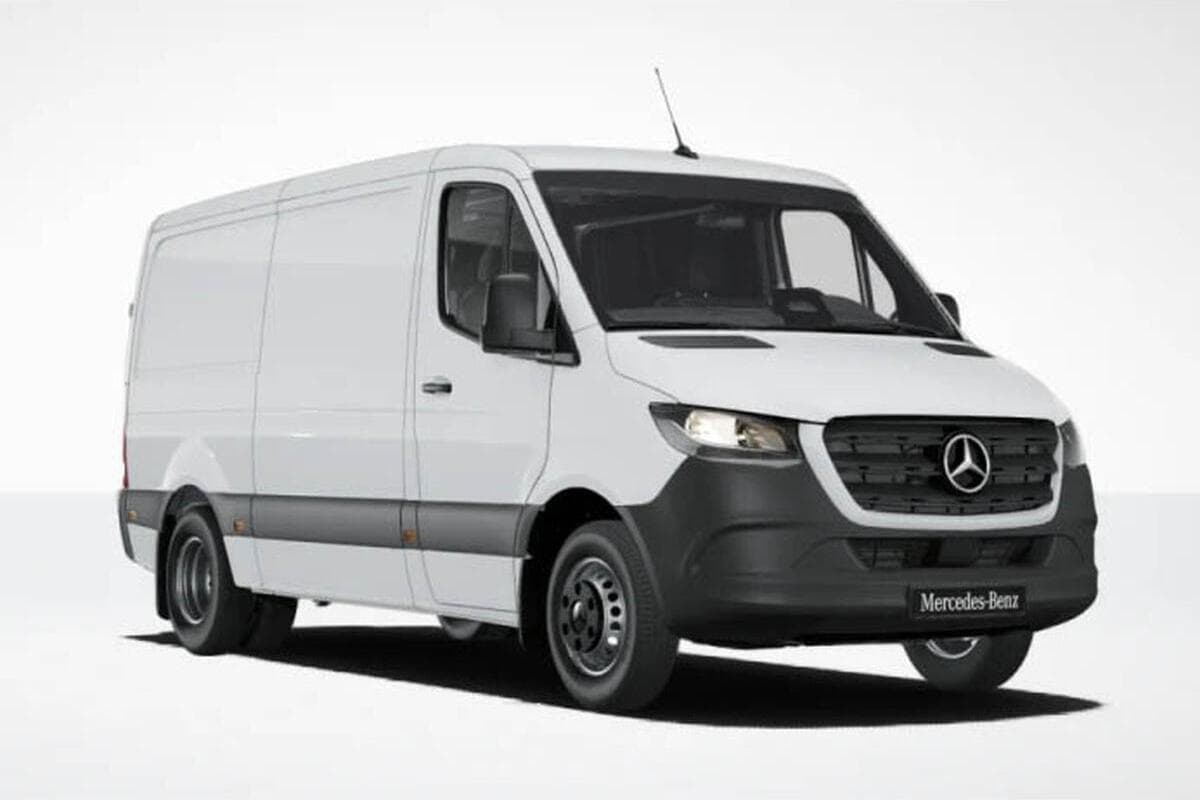 2025 Mercedes-Benz Sprinter 517CDI LWB Auto RWD