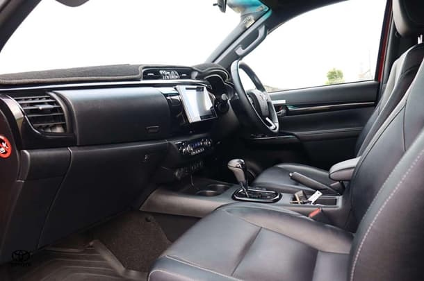 2018 Toyota Hilux 4x4 Rugged X image 23