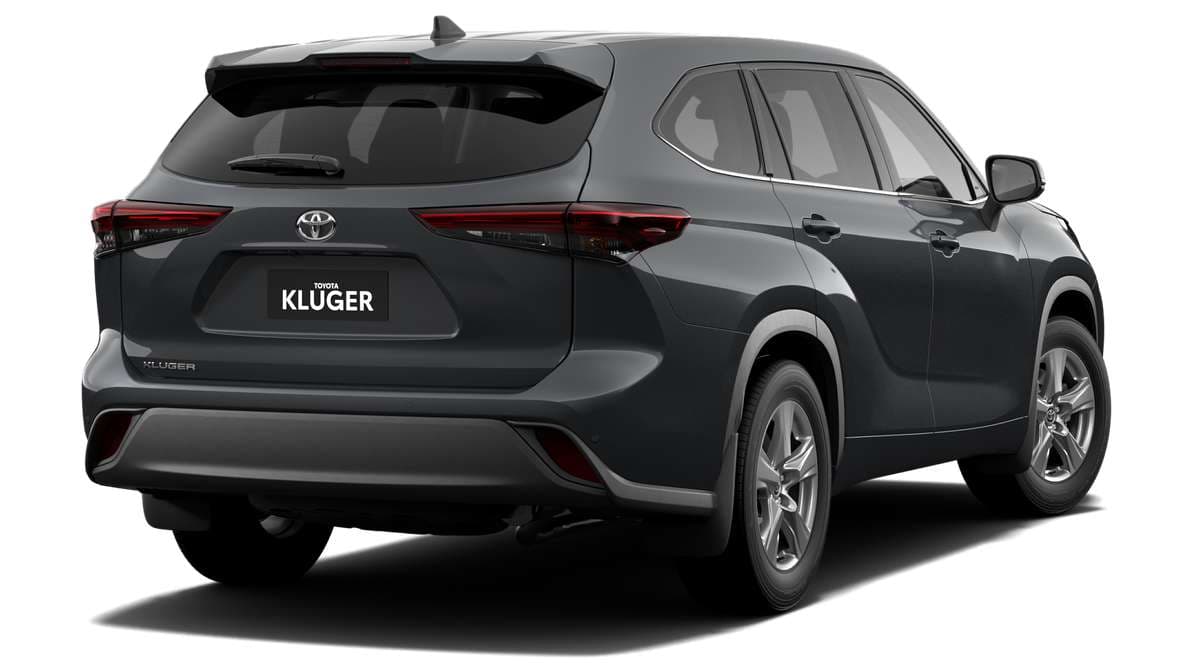 2024 Toyota Kluger GX AWD Automatic image 3