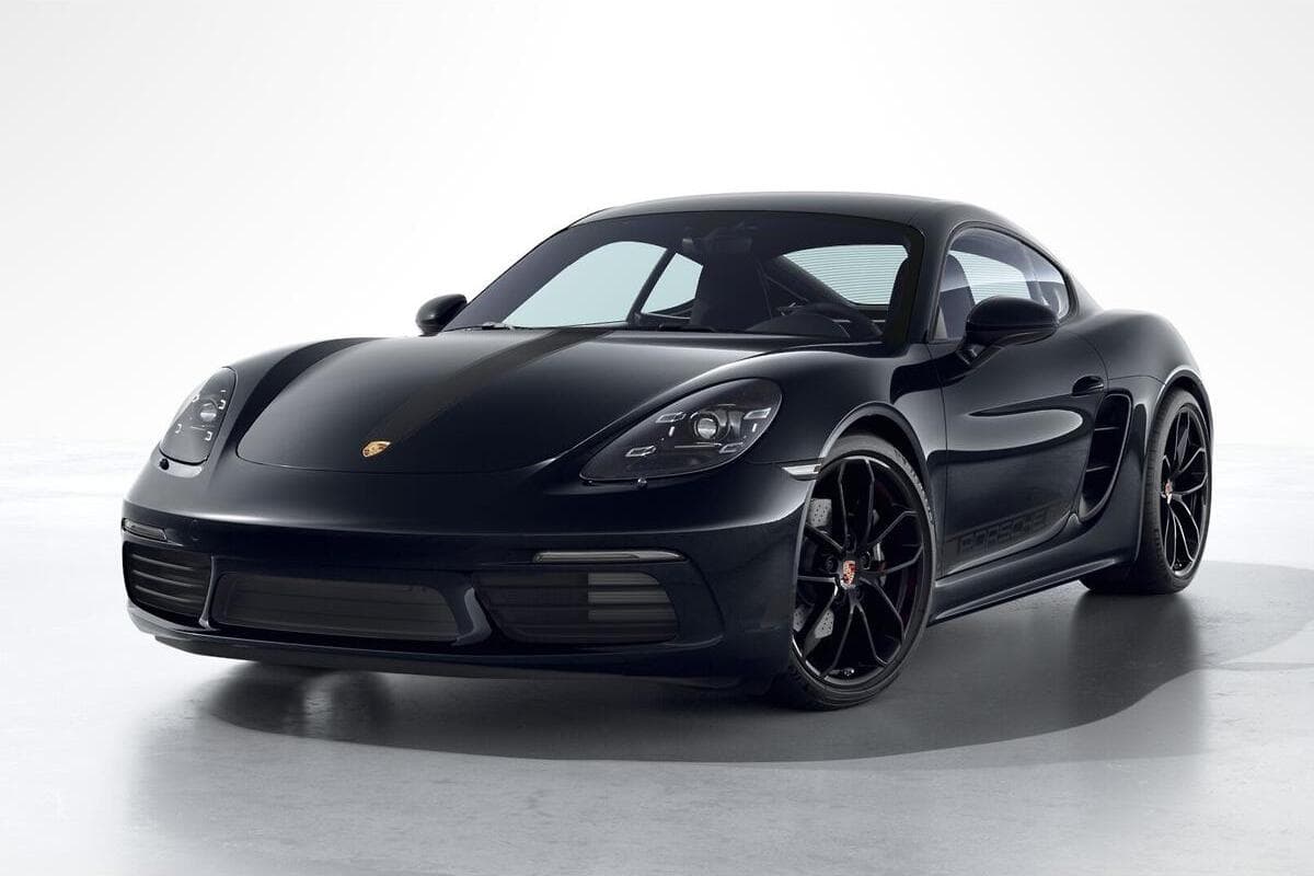 2024 Porsche 718 Cayman Style Edition 982 Auto MY24