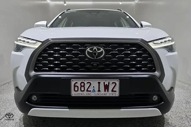 2023 Toyota Corolla Cross Petrol GXL image 5