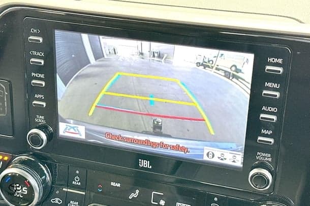 2021 Toyota Kluger AWD GRANDE image 5