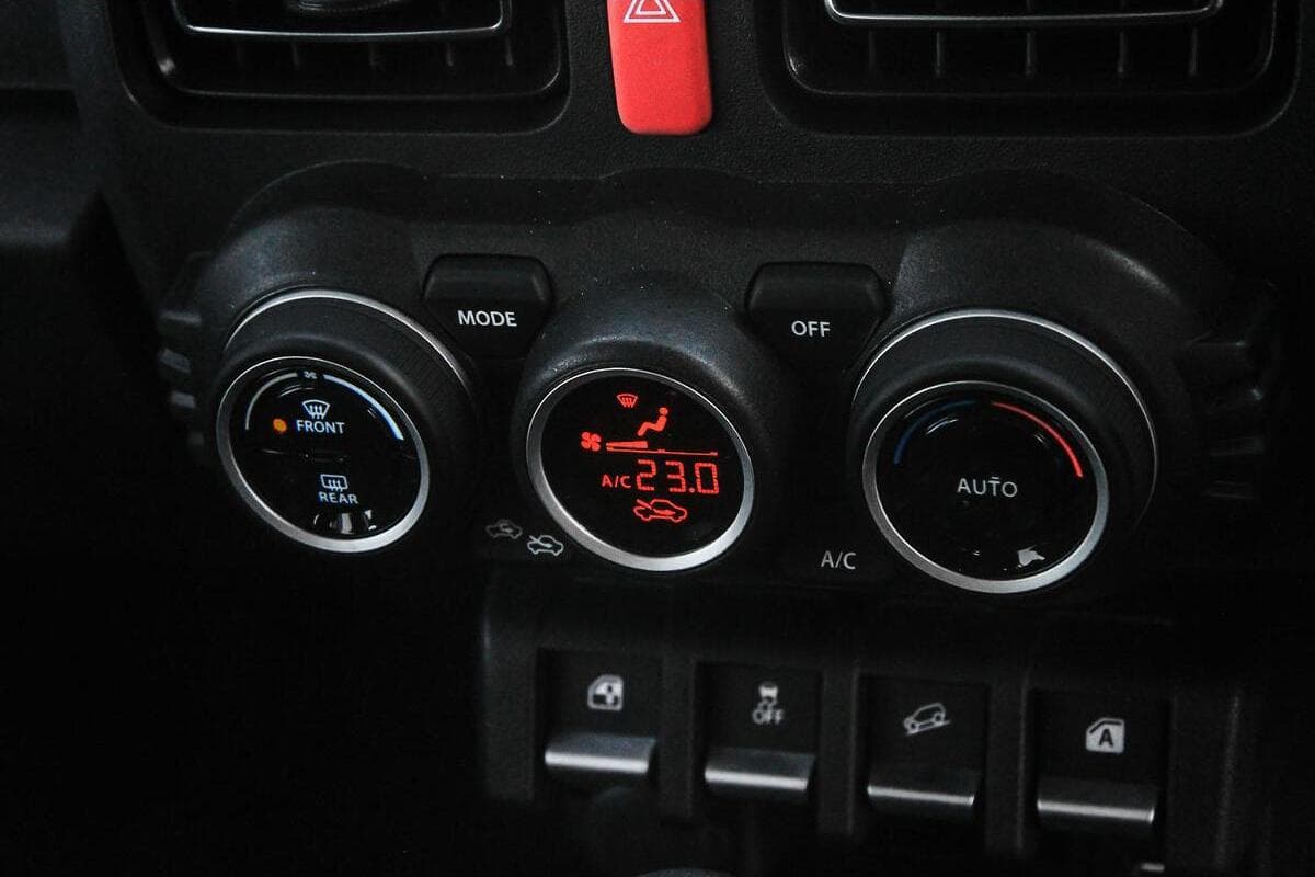 2024 Suzuki Jimny XL Auto 4x4 image 13